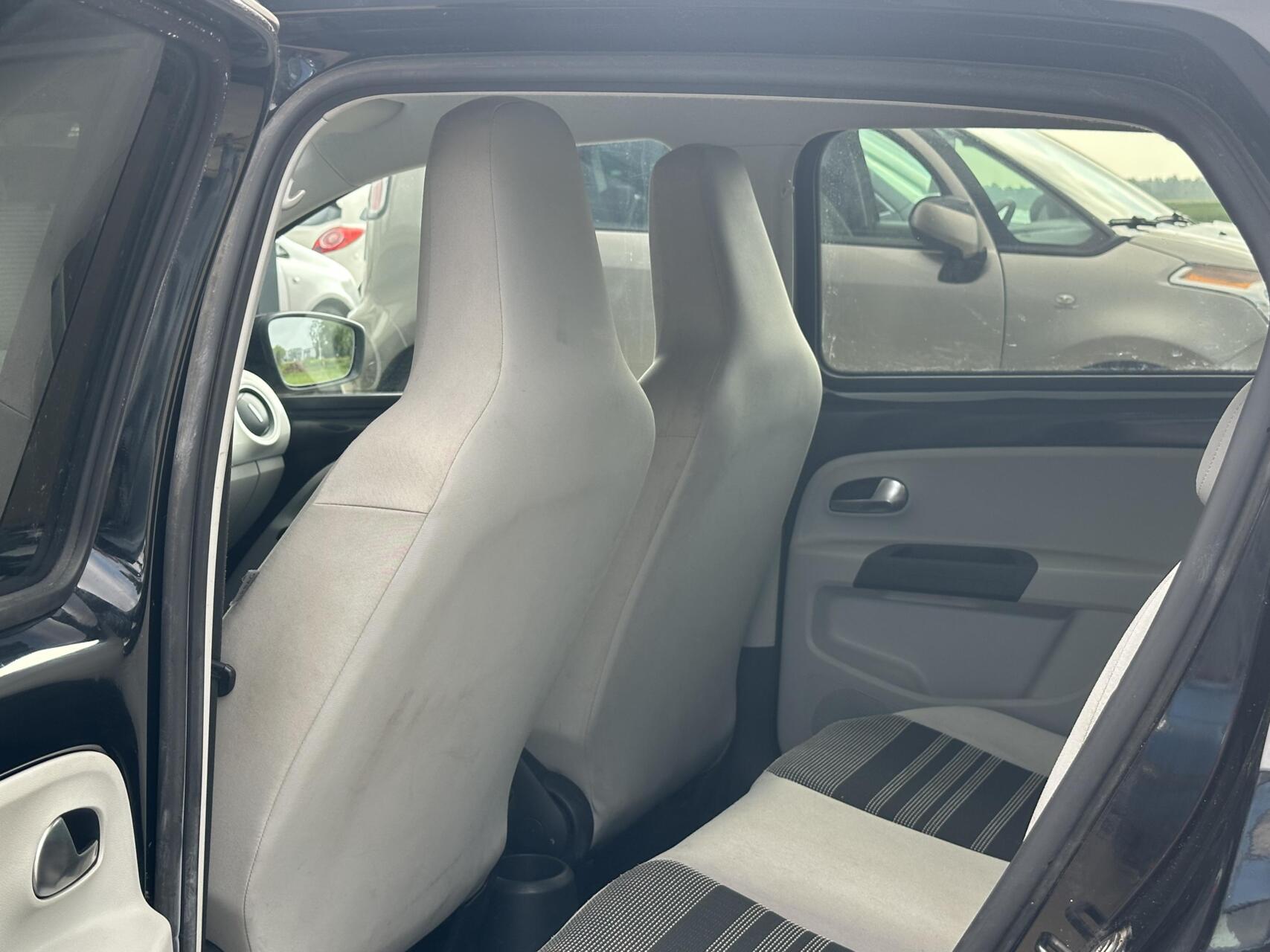Foto van Seat Mii