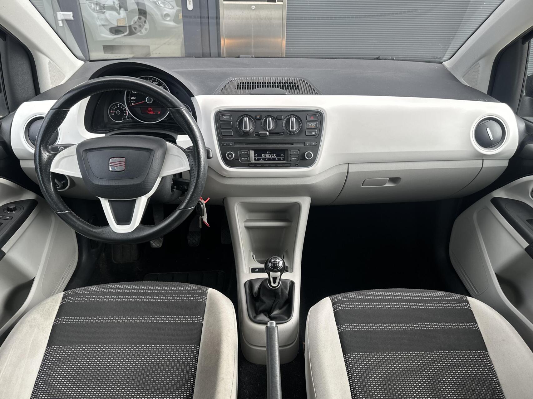 Foto van Seat Mii