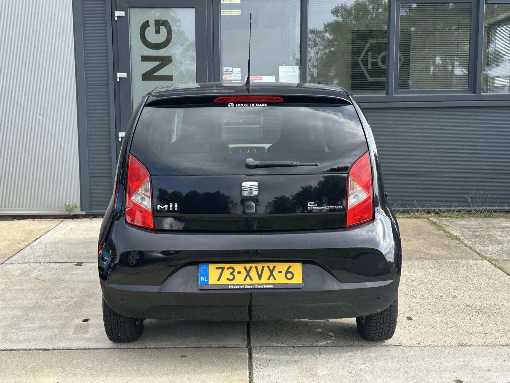 Foto van Seat Mii