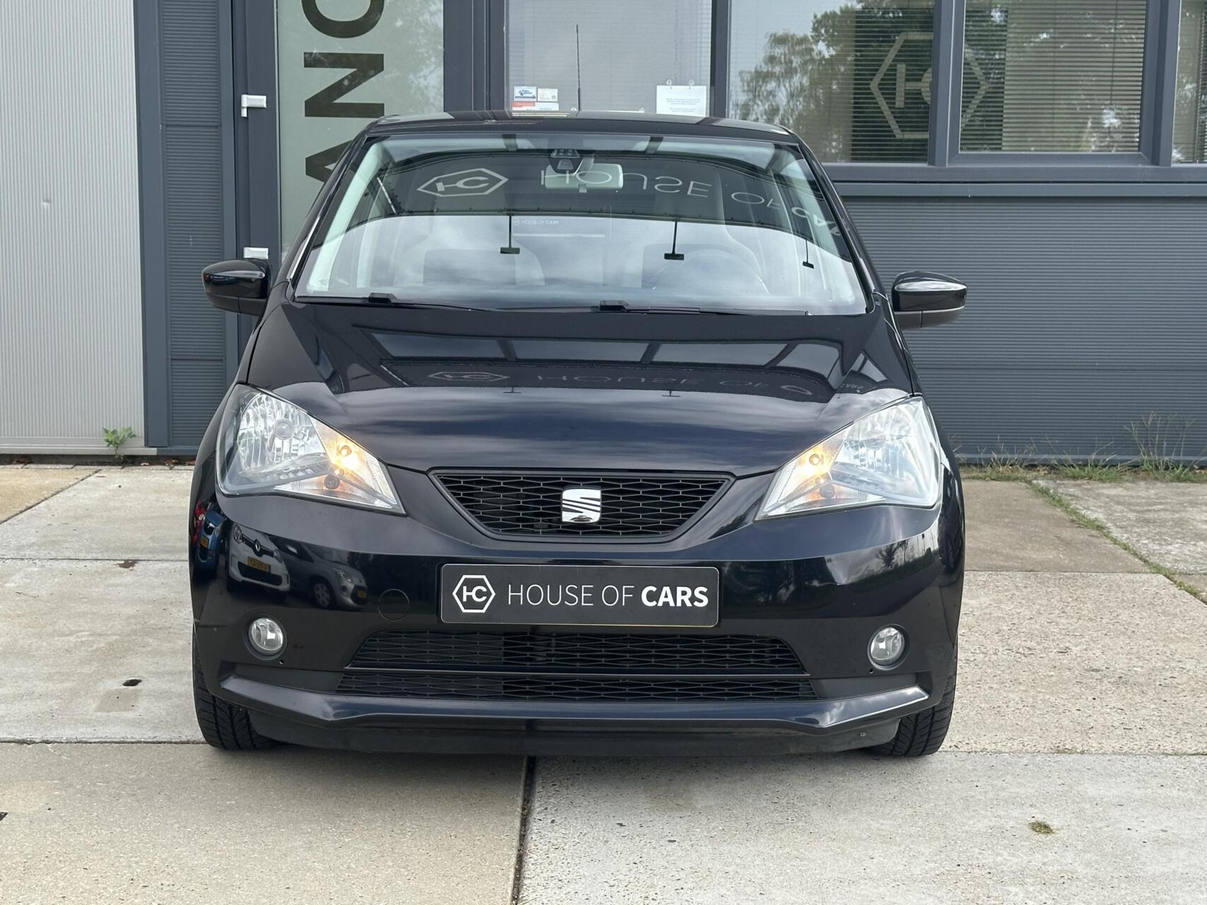 Foto van Seat Mii