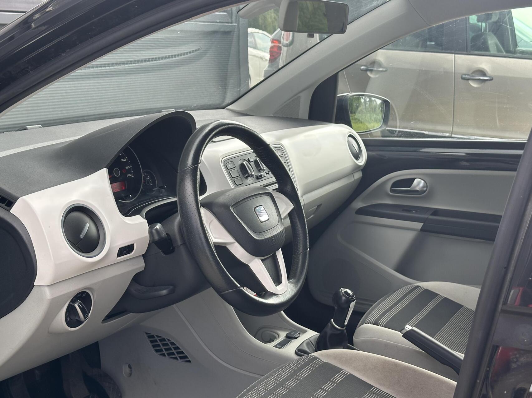 Foto van Seat Mii