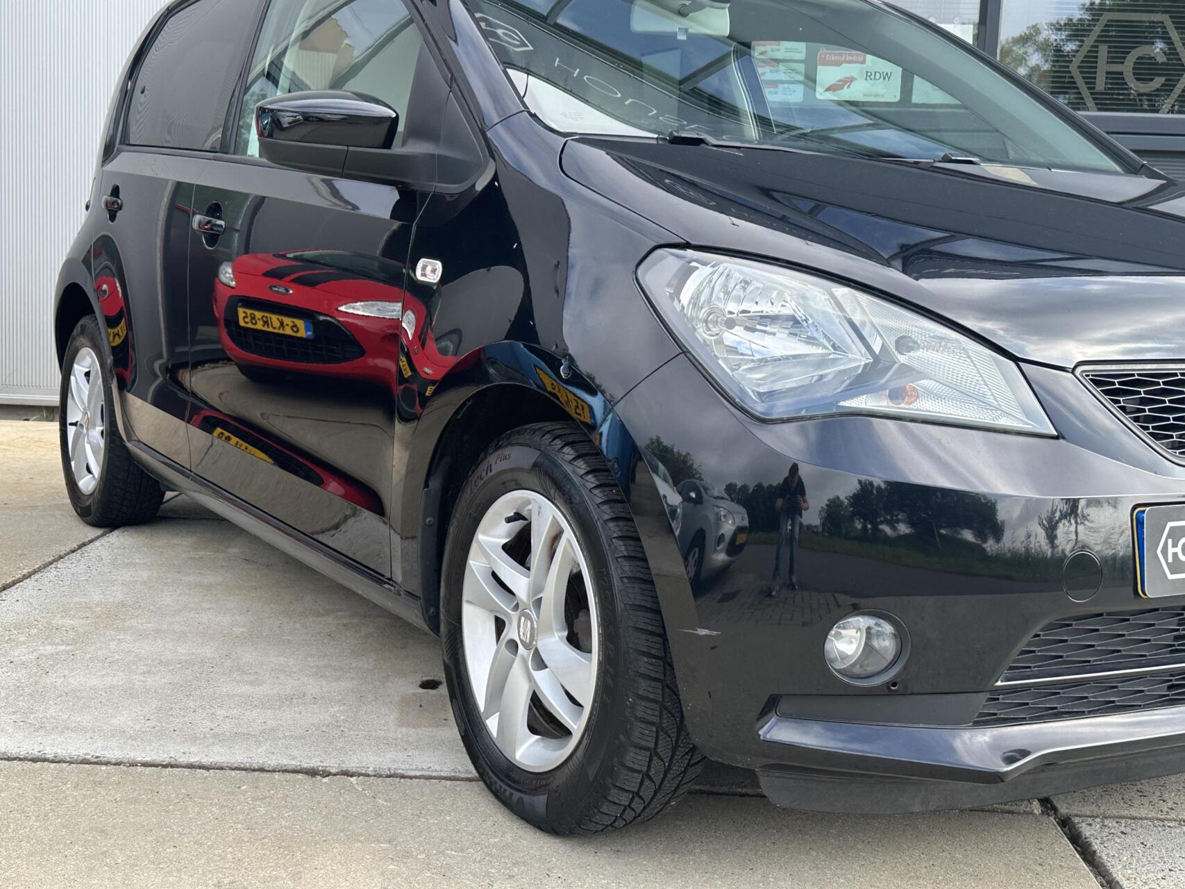 Foto van Seat Mii