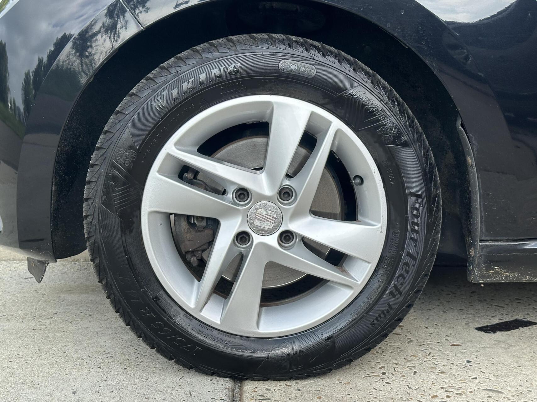 Foto van Seat Mii