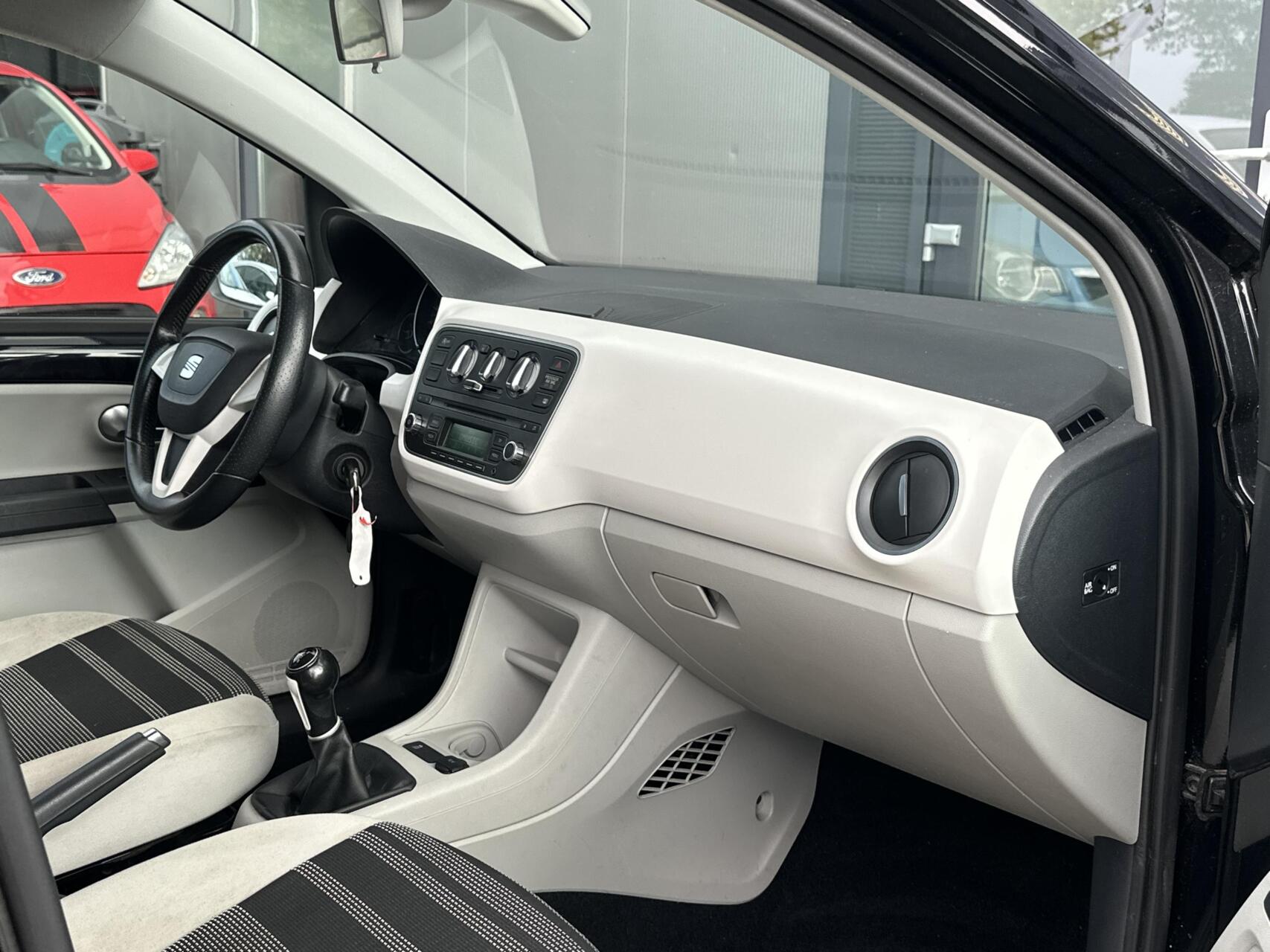 Foto van Seat Mii