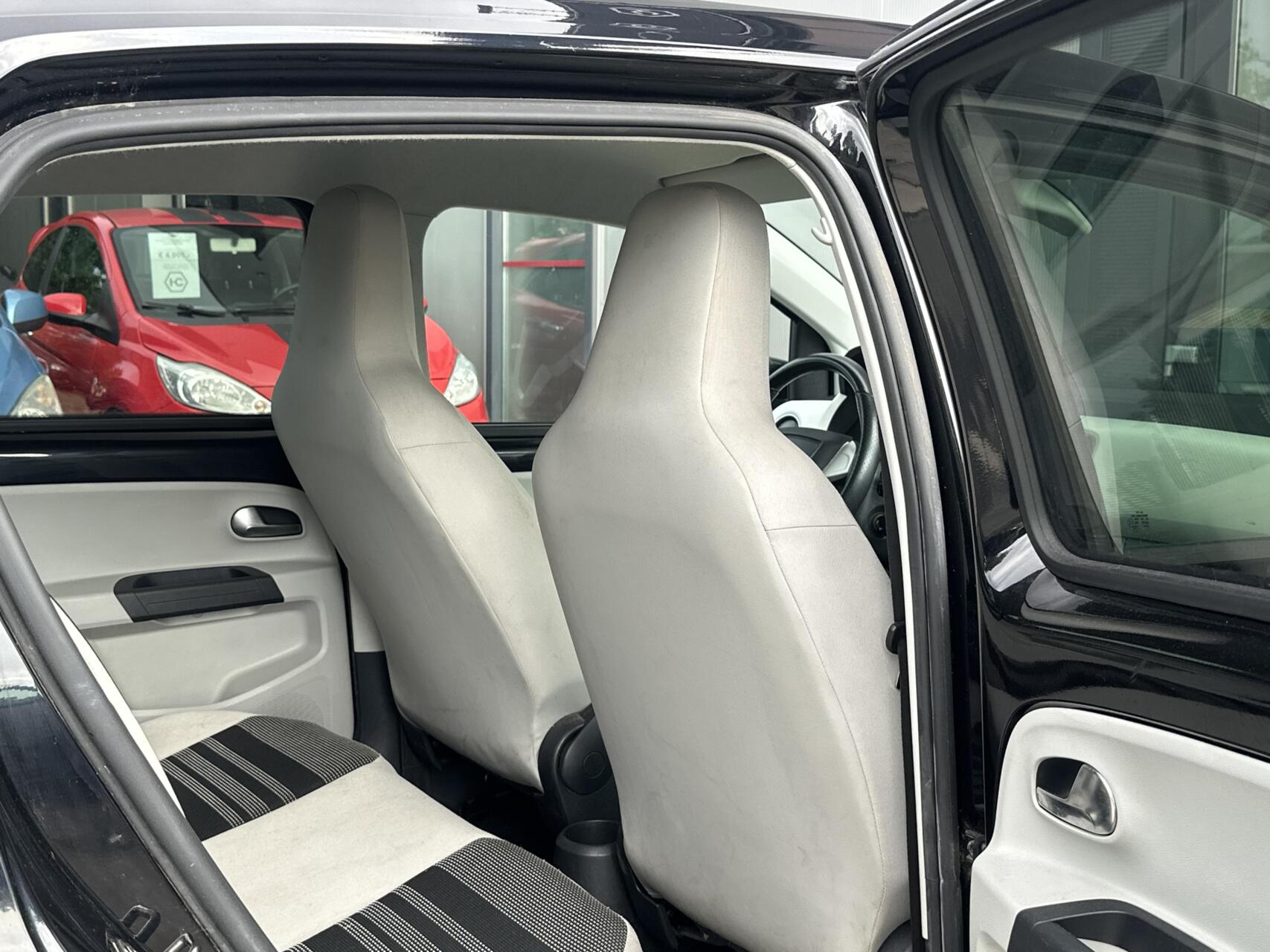 Foto van Seat Mii