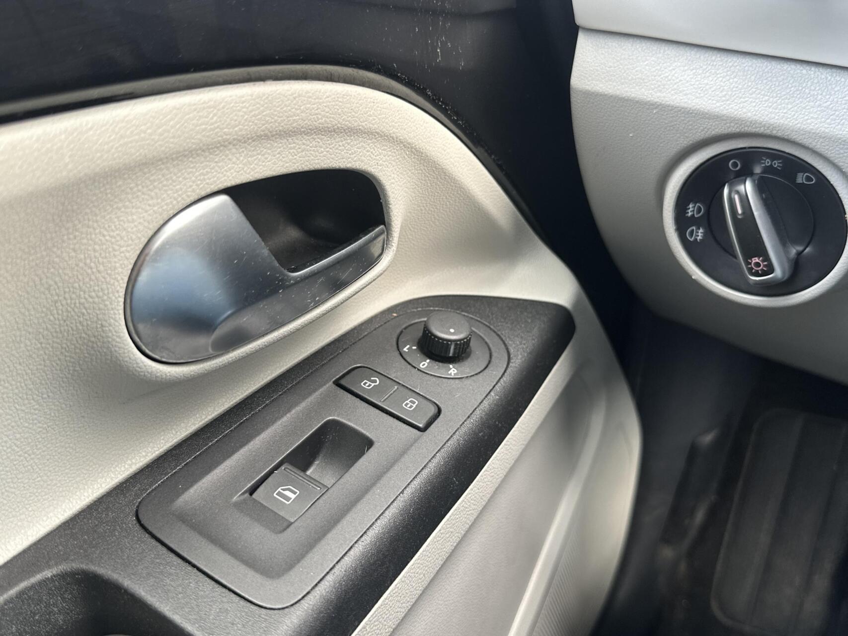 Foto van Seat Mii