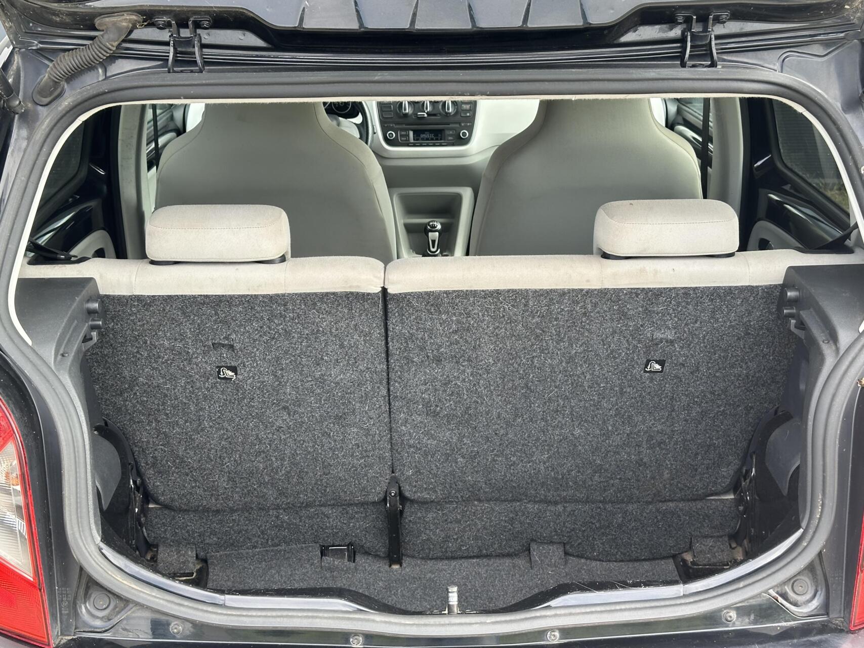 Foto van Seat Mii