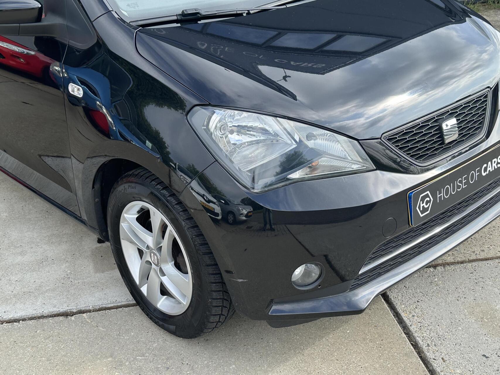 Foto van Seat Mii