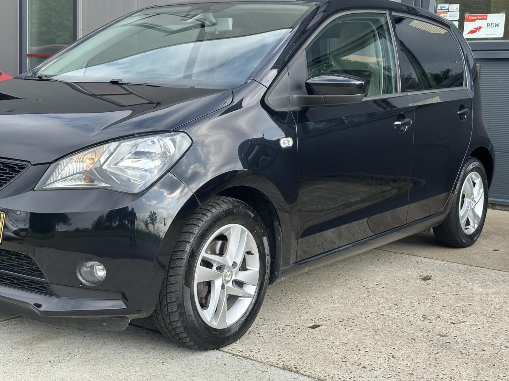 Foto van Seat Mii
