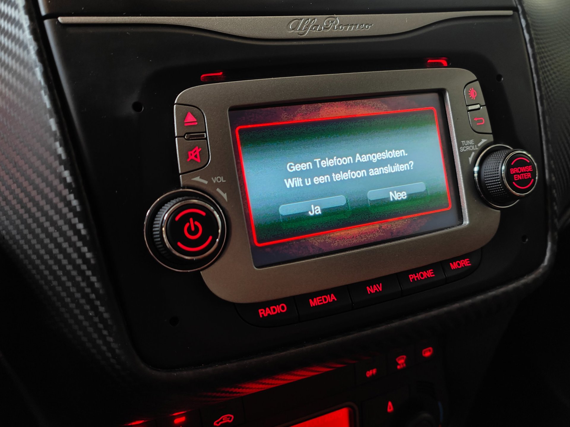 Foto van Alfa Romeo Alfa Mito