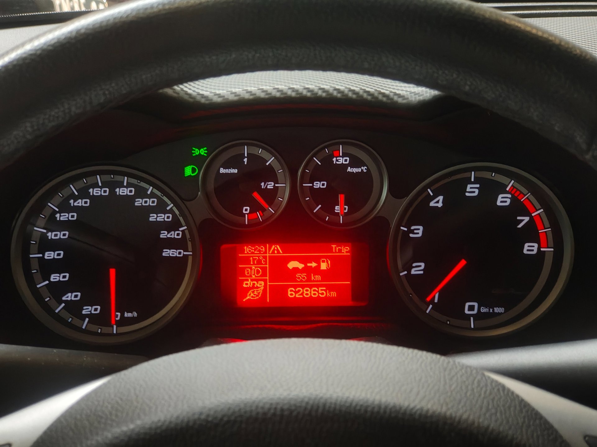 Foto van Alfa Romeo Alfa Mito