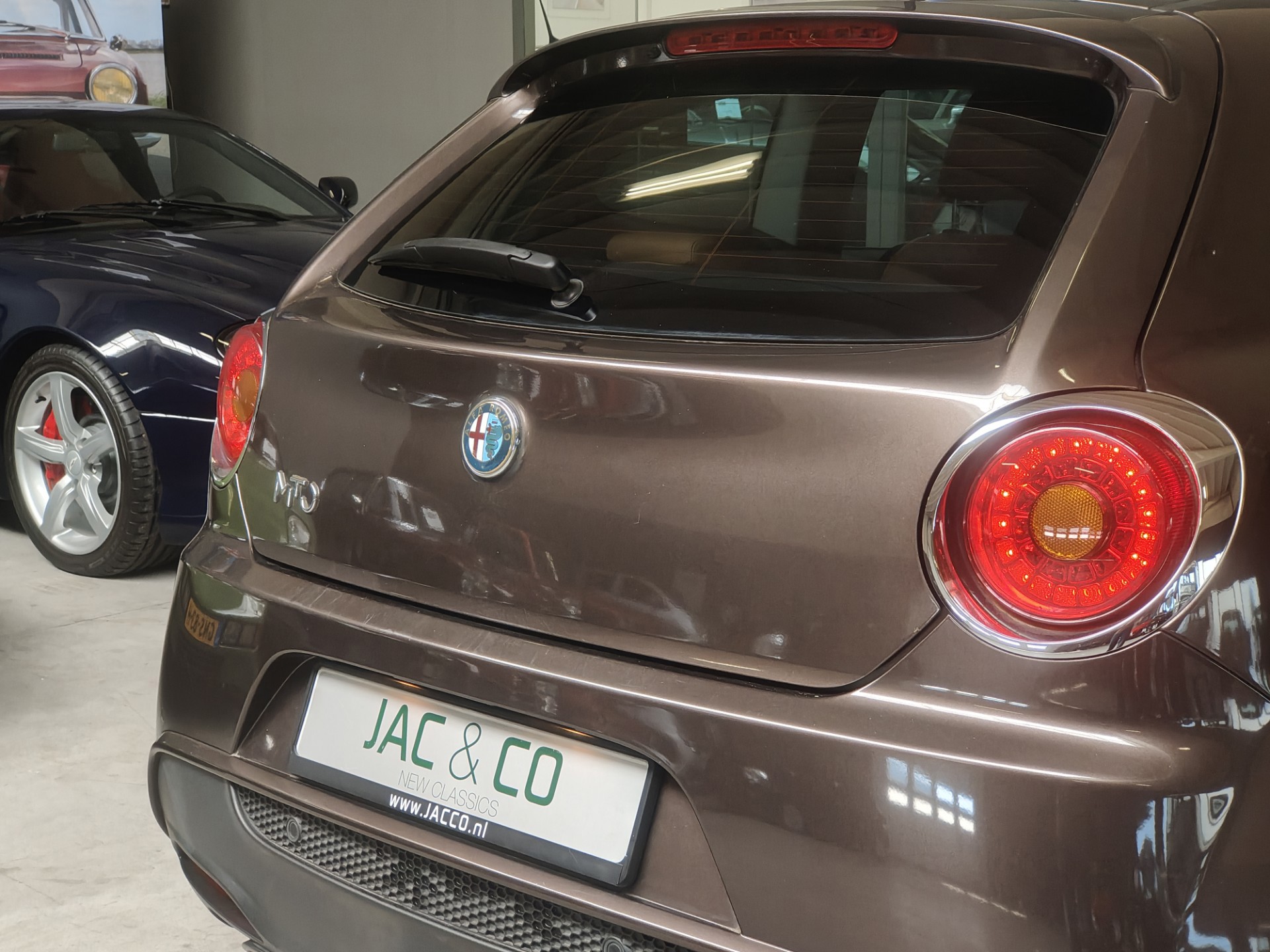 Foto van Alfa Romeo Alfa Mito