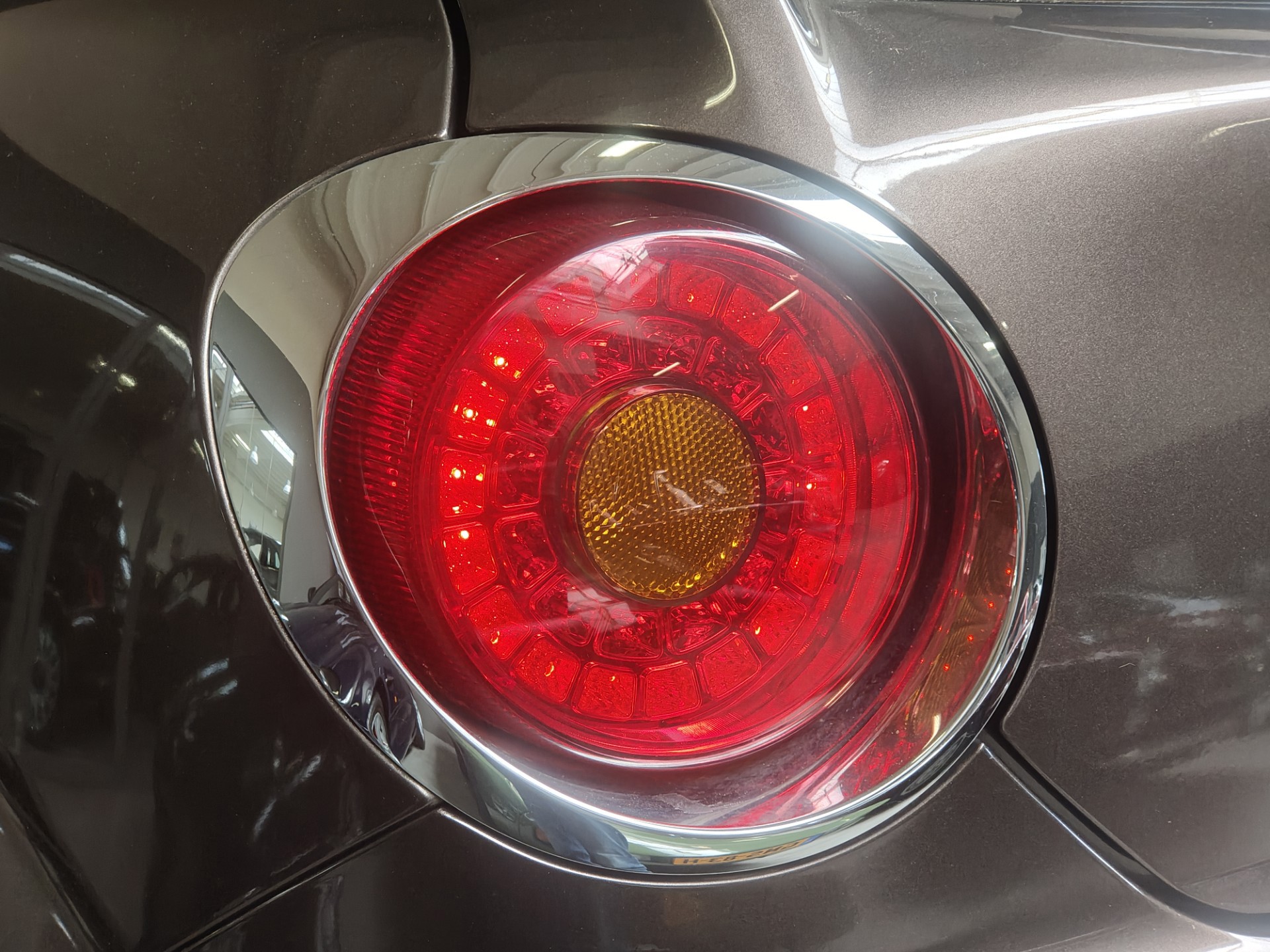 Foto van Alfa Romeo Alfa Mito