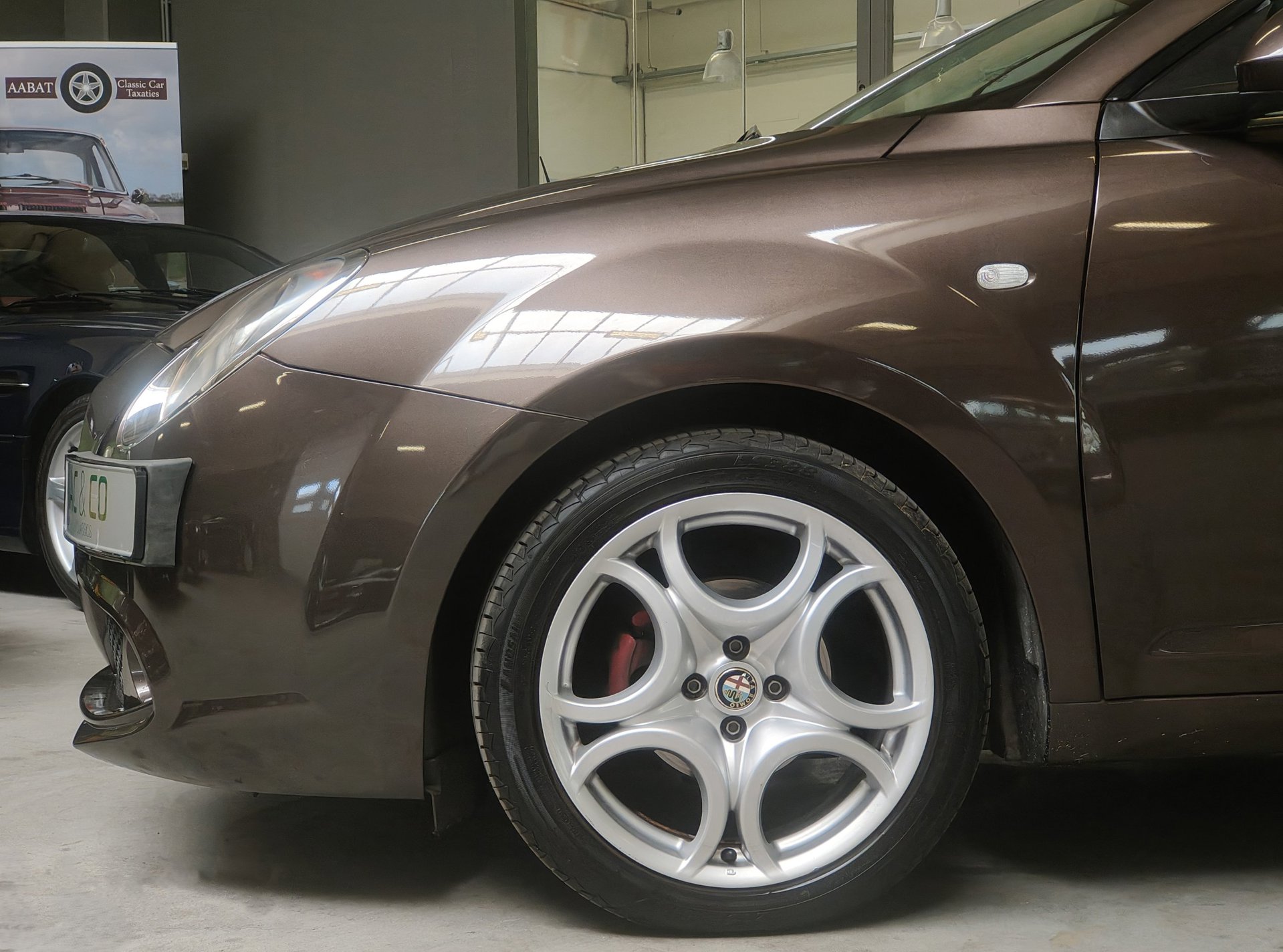 Foto van Alfa Romeo Alfa Mito
