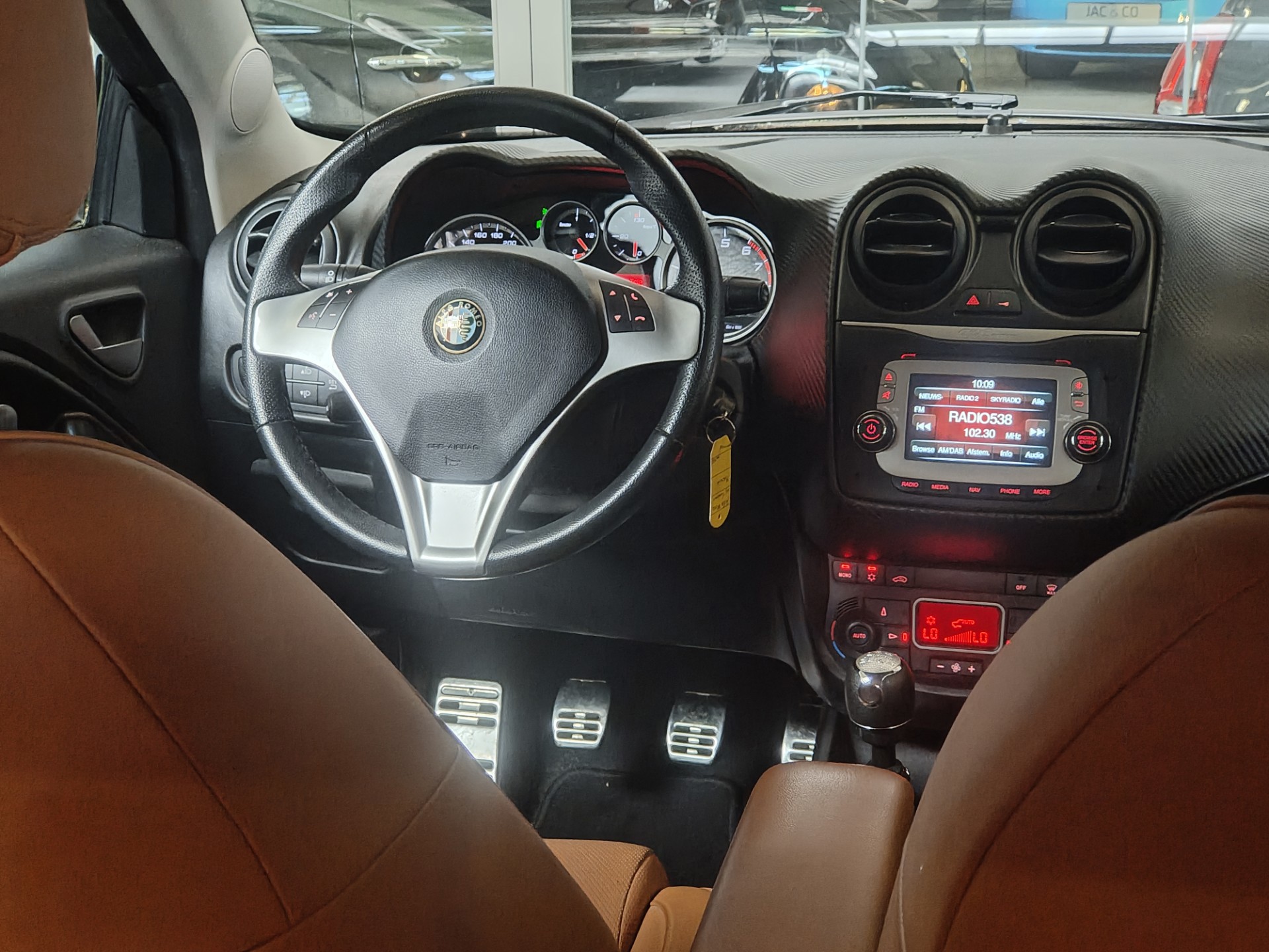 Foto van Alfa Romeo Alfa Mito