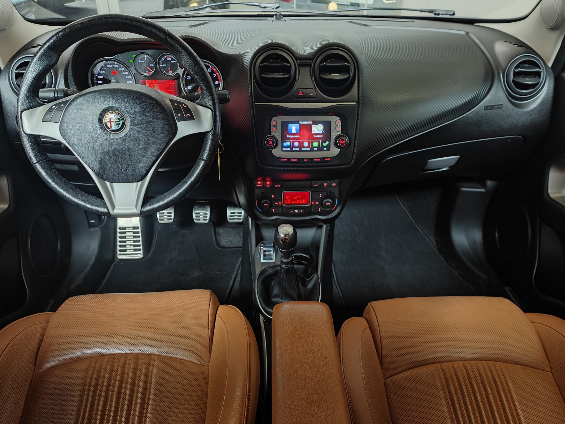 Foto van Alfa Romeo Alfa Mito