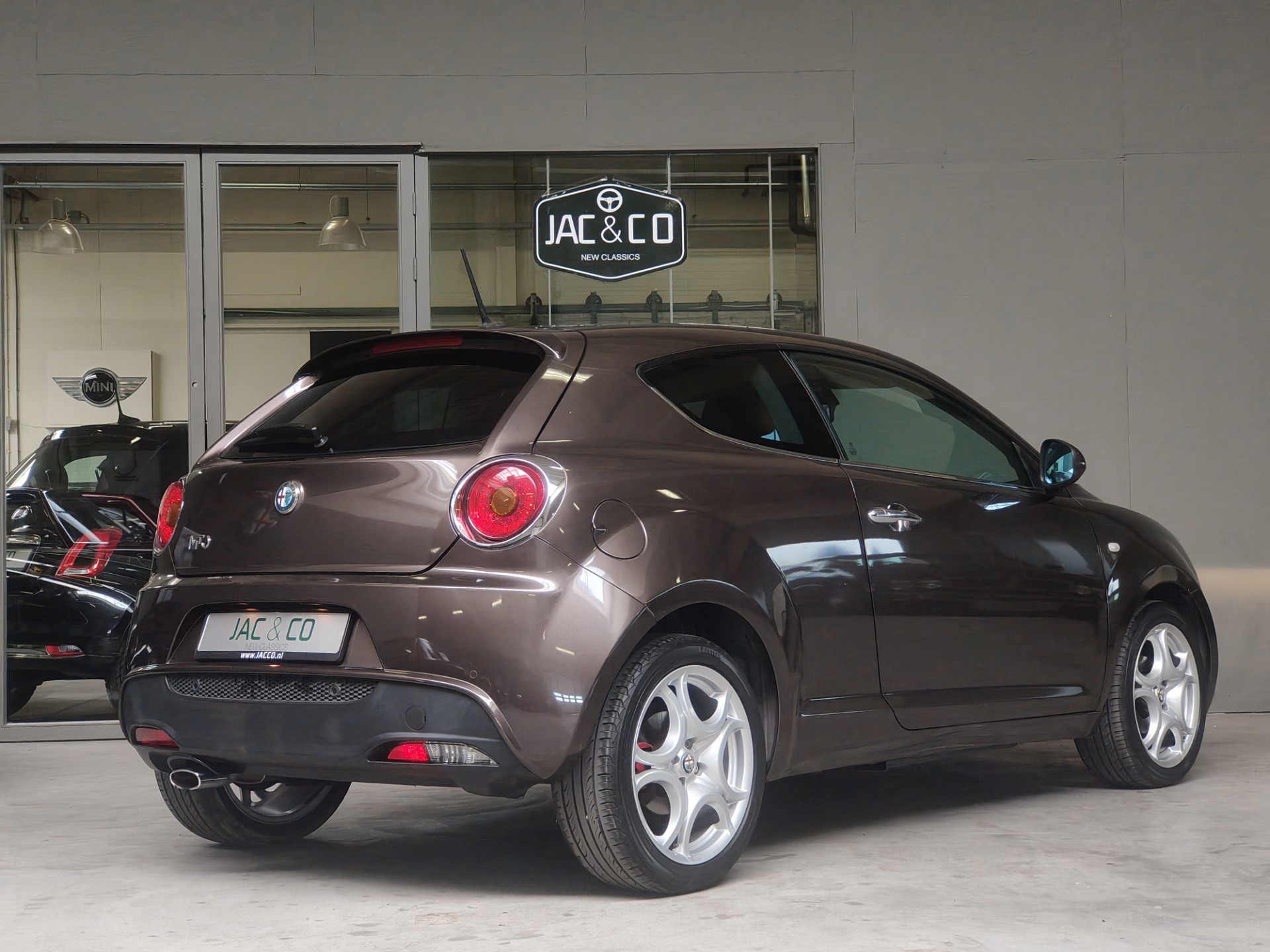 Foto van Alfa Romeo Alfa Mito