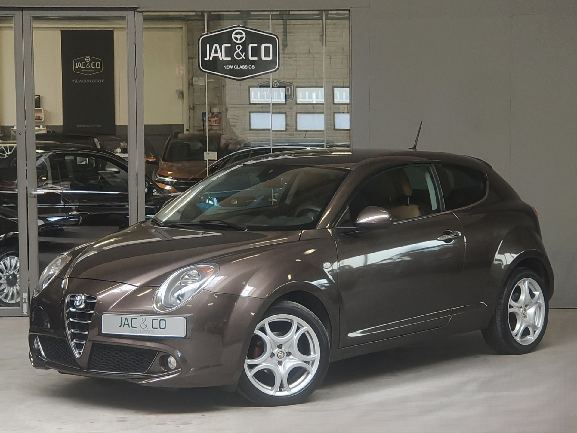 Foto van Alfa Romeo Alfa Mito