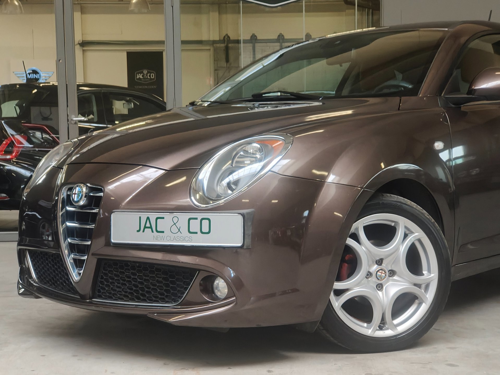 Foto van Alfa Romeo Alfa Mito