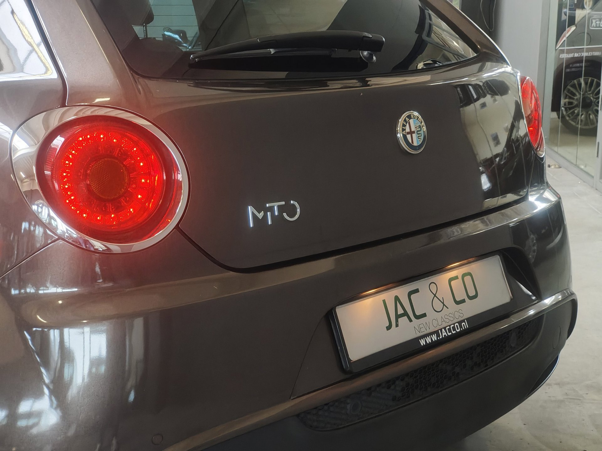 Foto van Alfa Romeo Alfa Mito