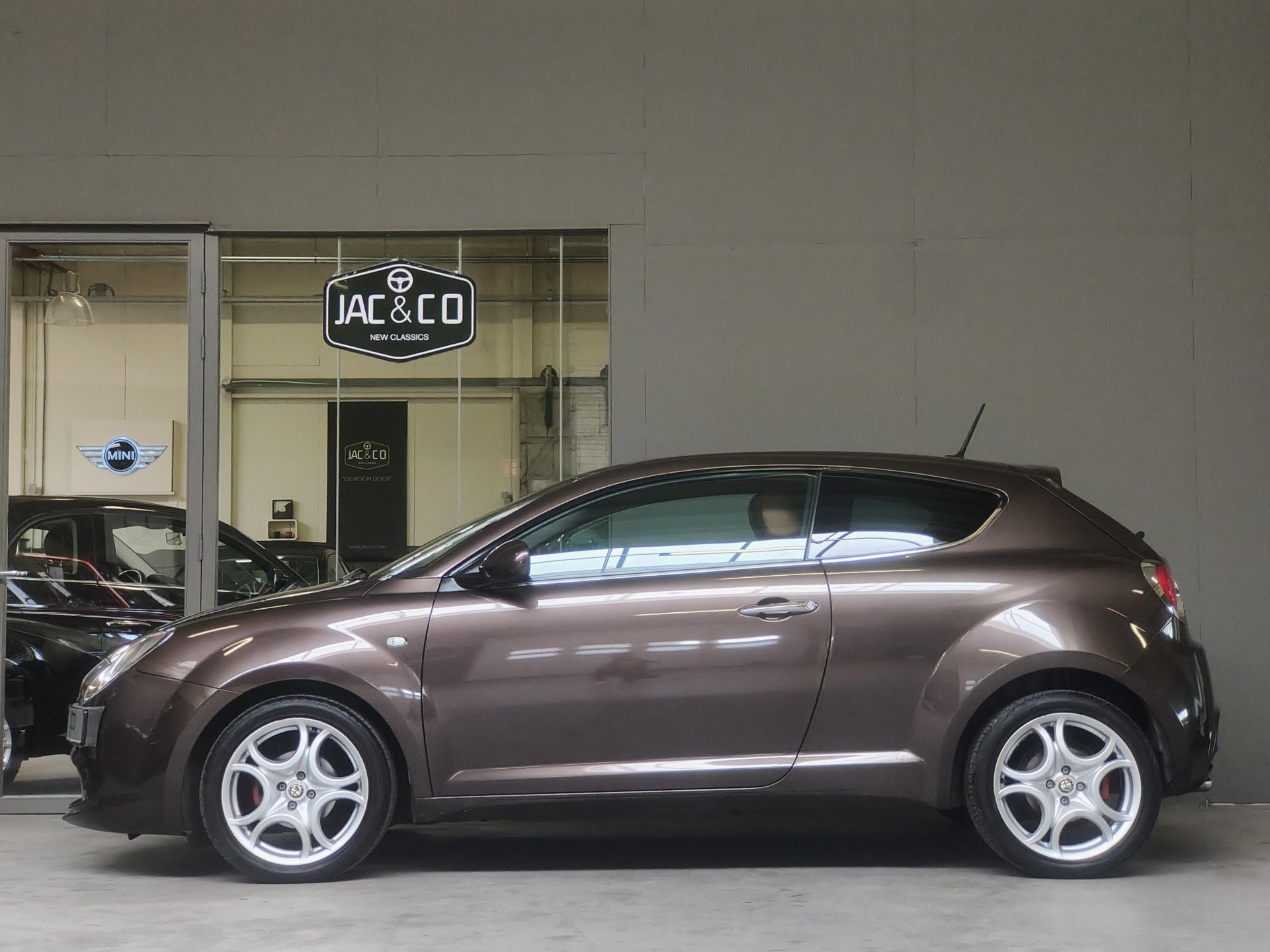 Foto van Alfa Romeo Alfa Mito