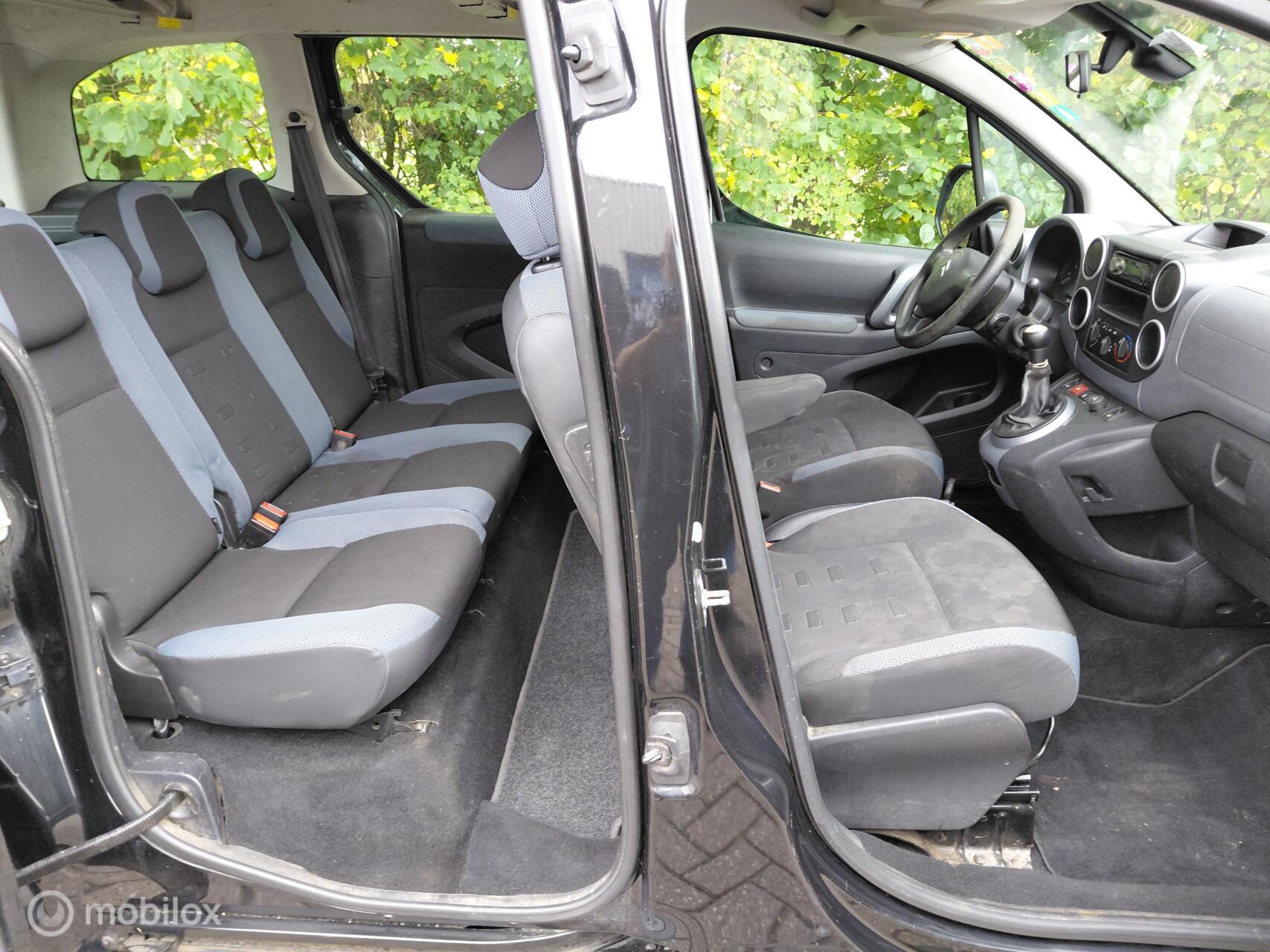 Foto van Citroen Berlingo