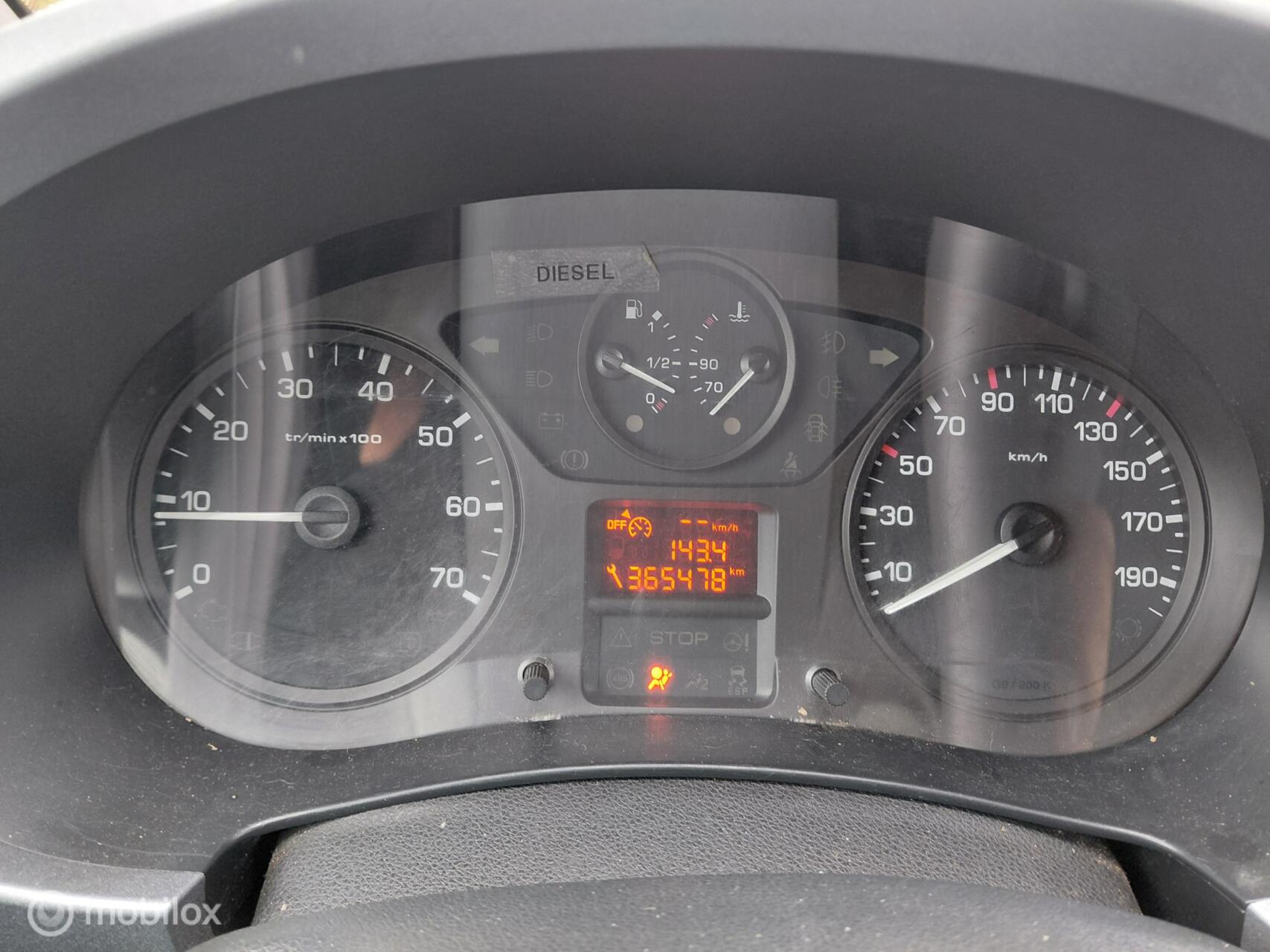 Foto van Citroen Berlingo
