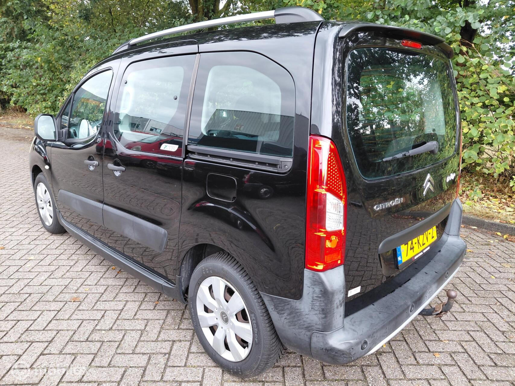 Foto van Citroen Berlingo