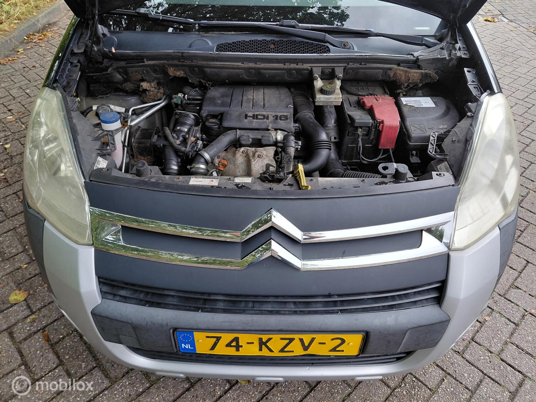 Foto van Citroen Berlingo