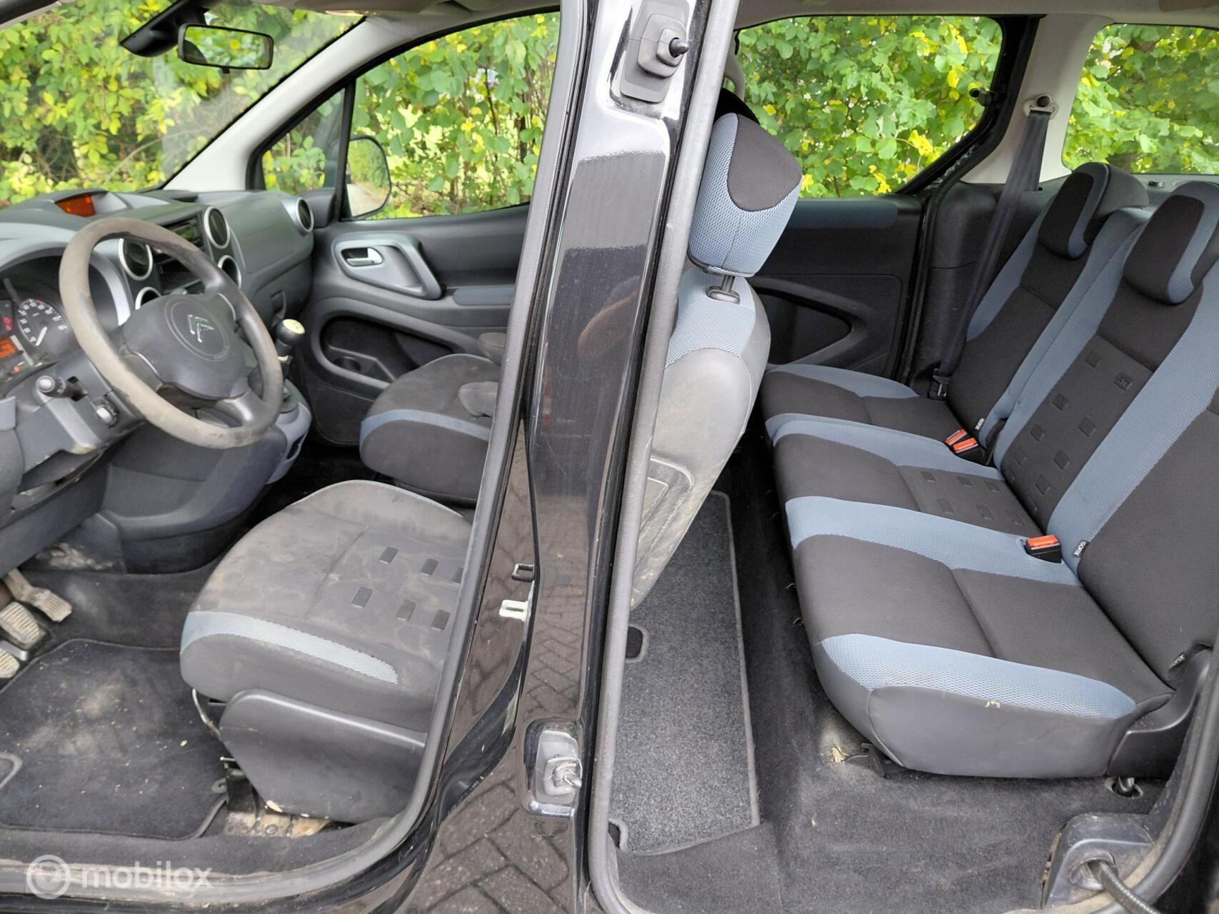 Foto van Citroen Berlingo