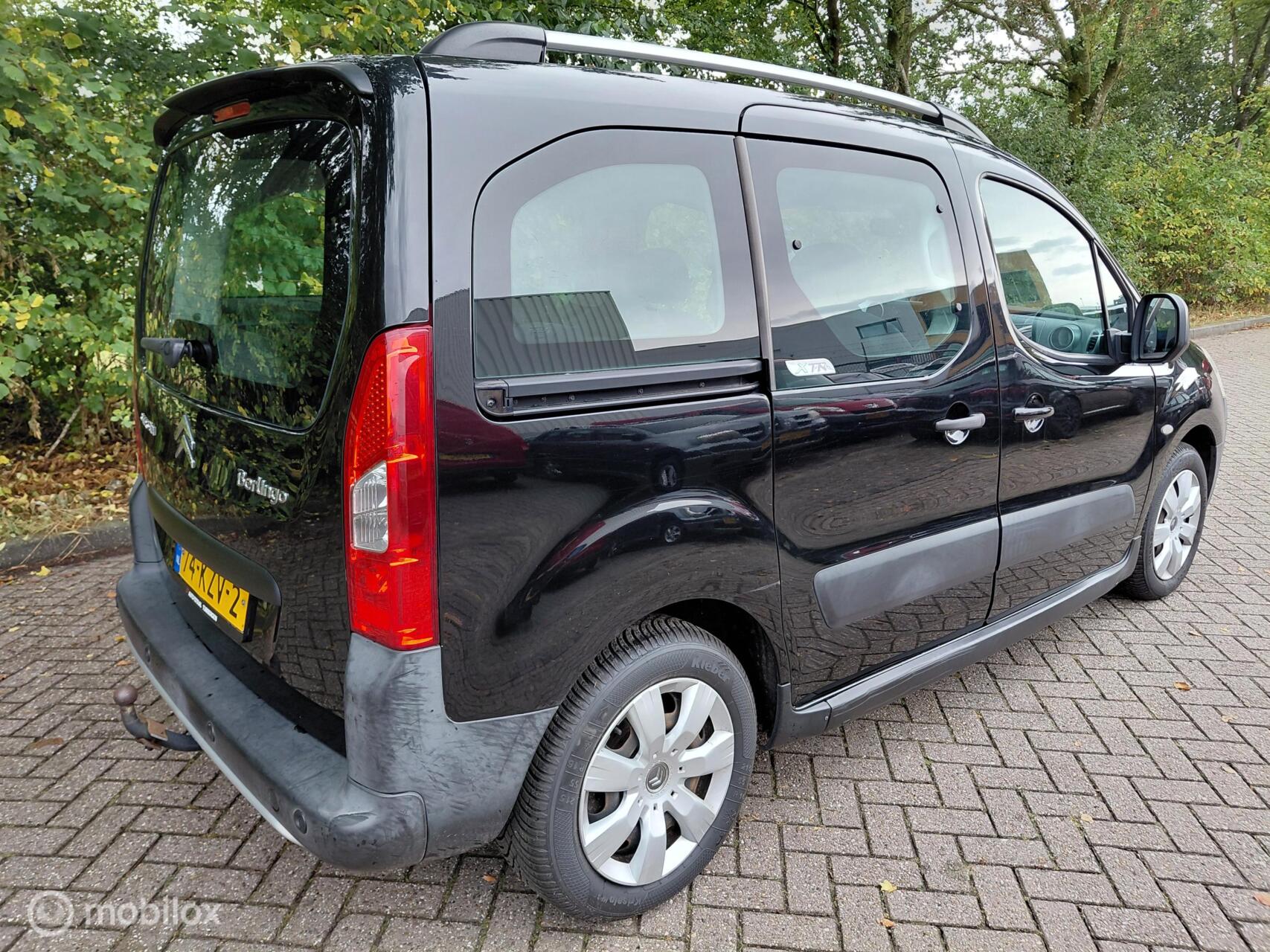 Foto van Citroen Berlingo