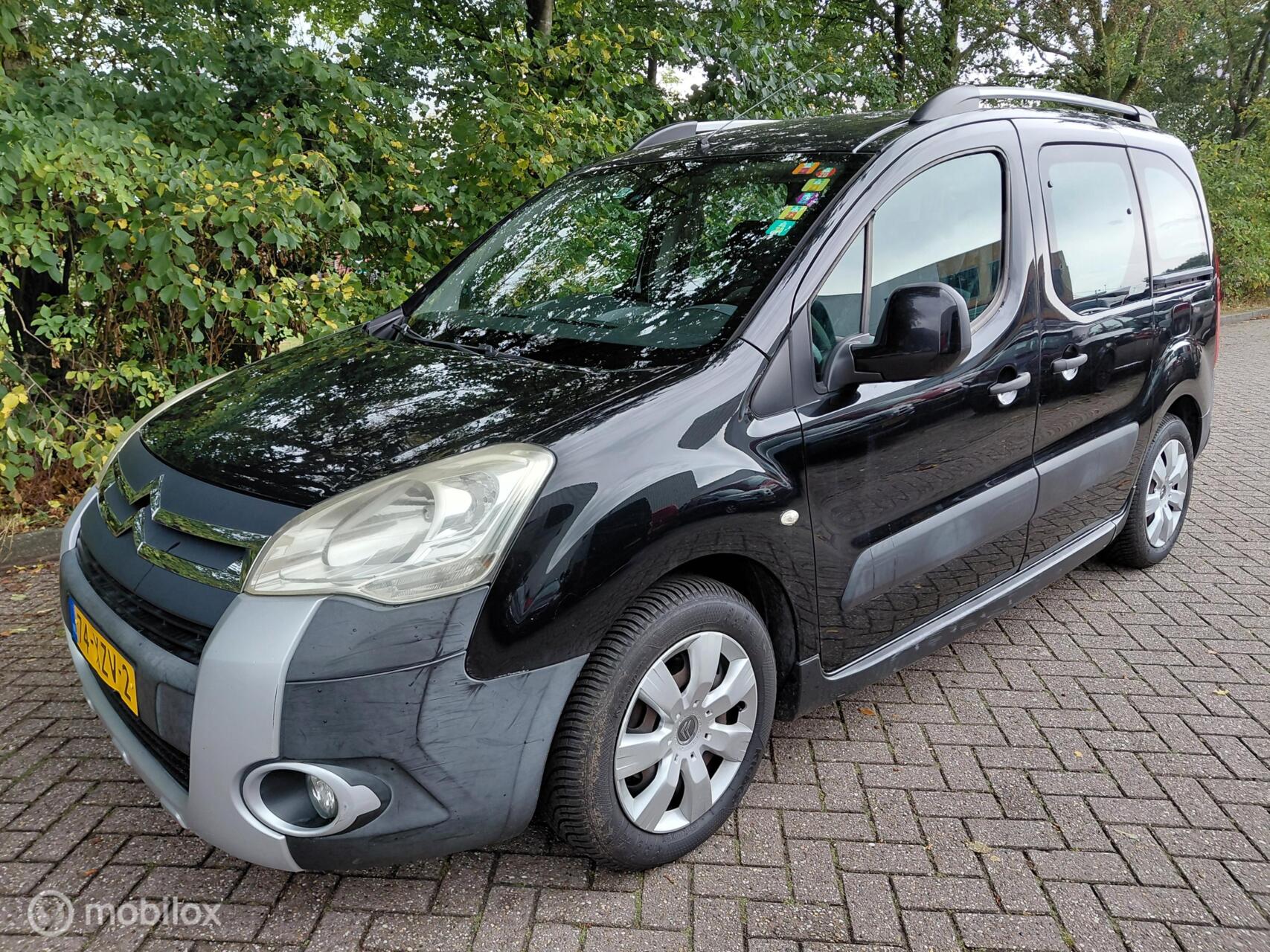 Foto van Citroen Berlingo