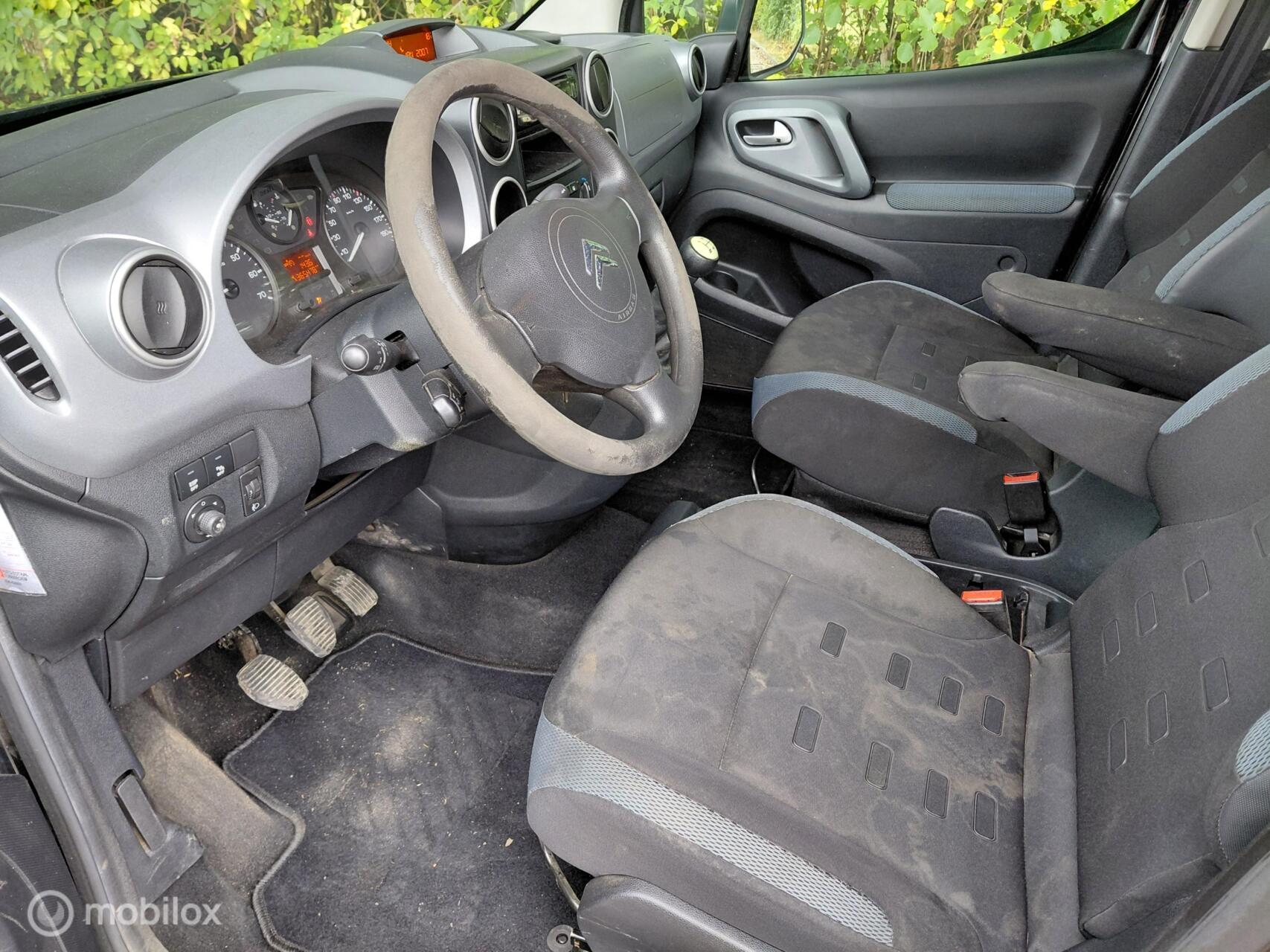 Foto van Citroen Berlingo