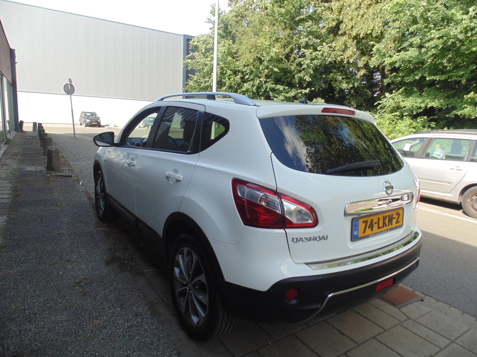 Foto van Nissan Nissan Qashqai