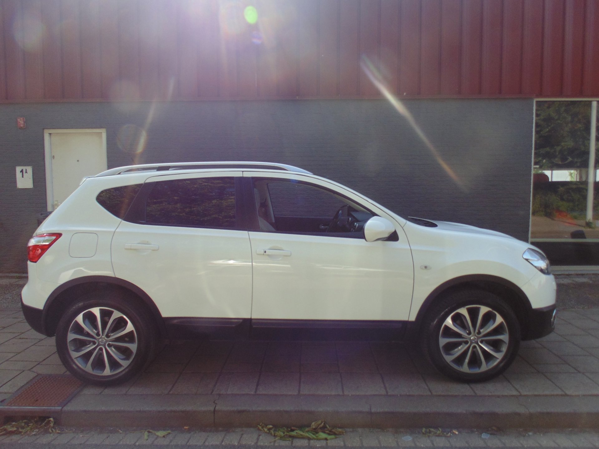 Foto van Nissan Nissan Qashqai