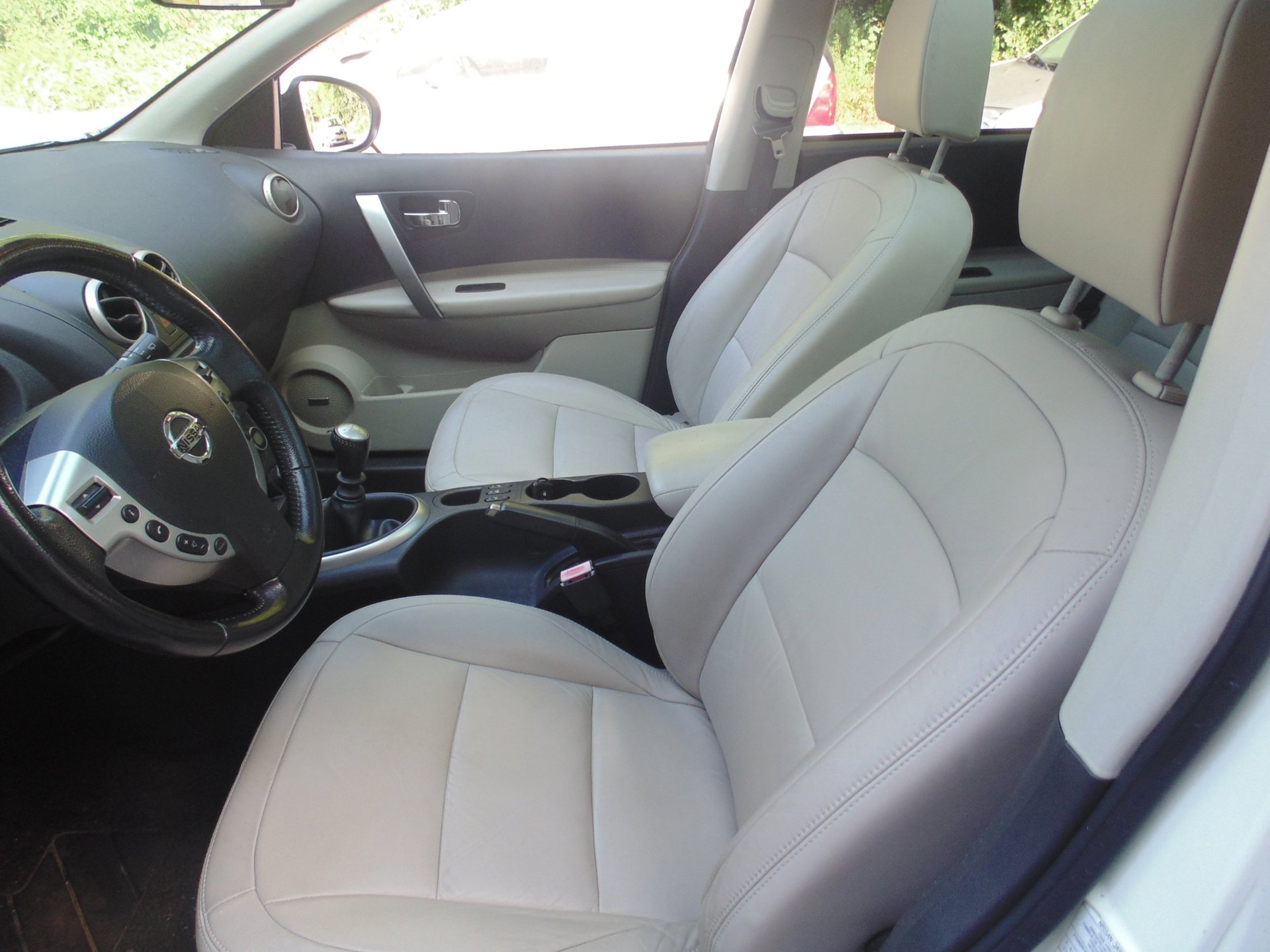 Foto van Nissan Nissan Qashqai
