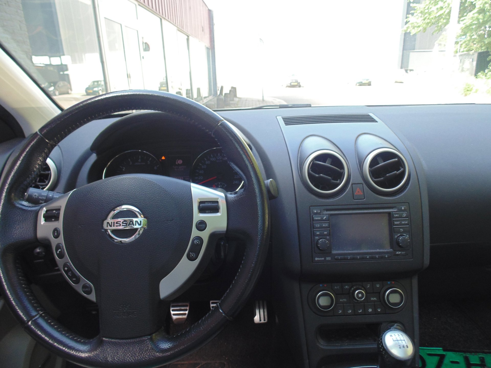 Foto van Nissan Nissan Qashqai