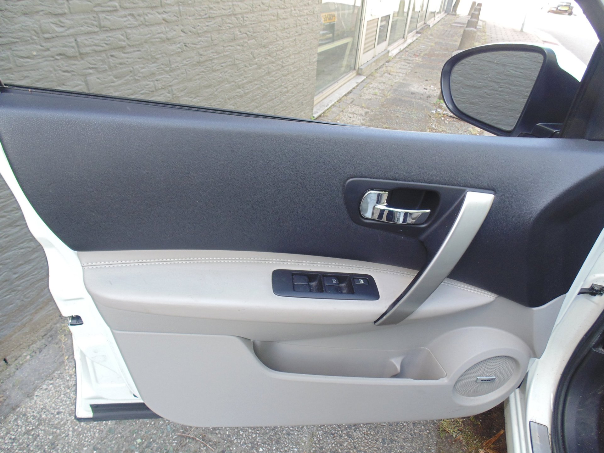 Foto van Nissan Nissan Qashqai