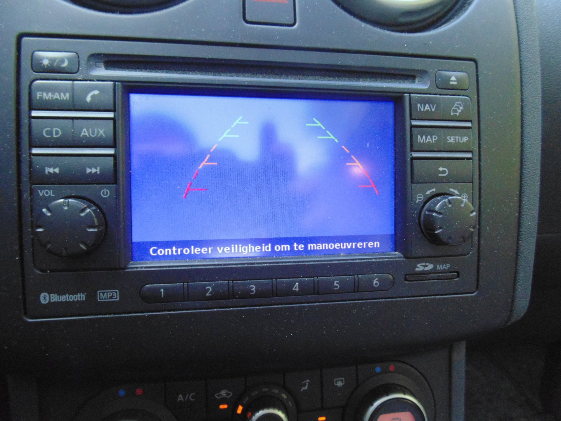 Foto van Nissan Nissan Qashqai