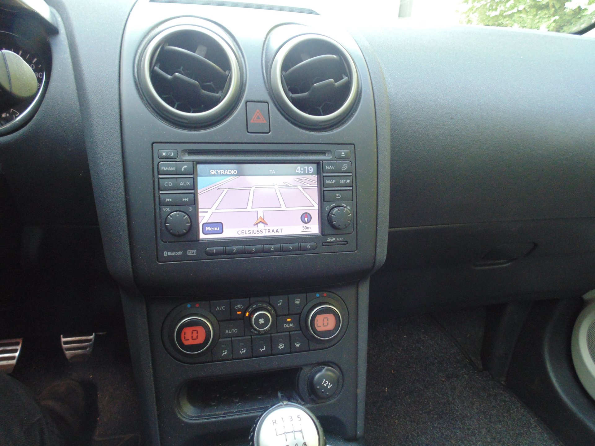 Foto van Nissan Nissan Qashqai