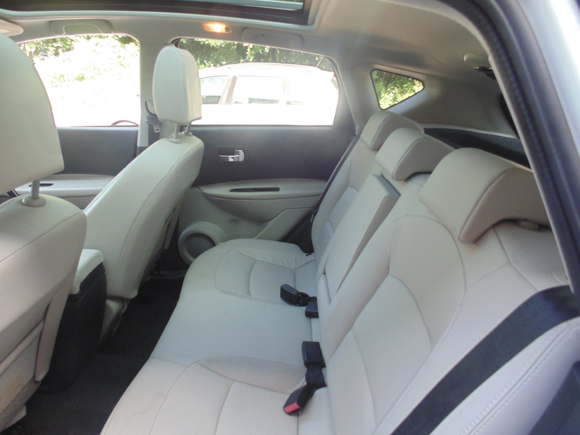 Foto van Nissan Nissan Qashqai