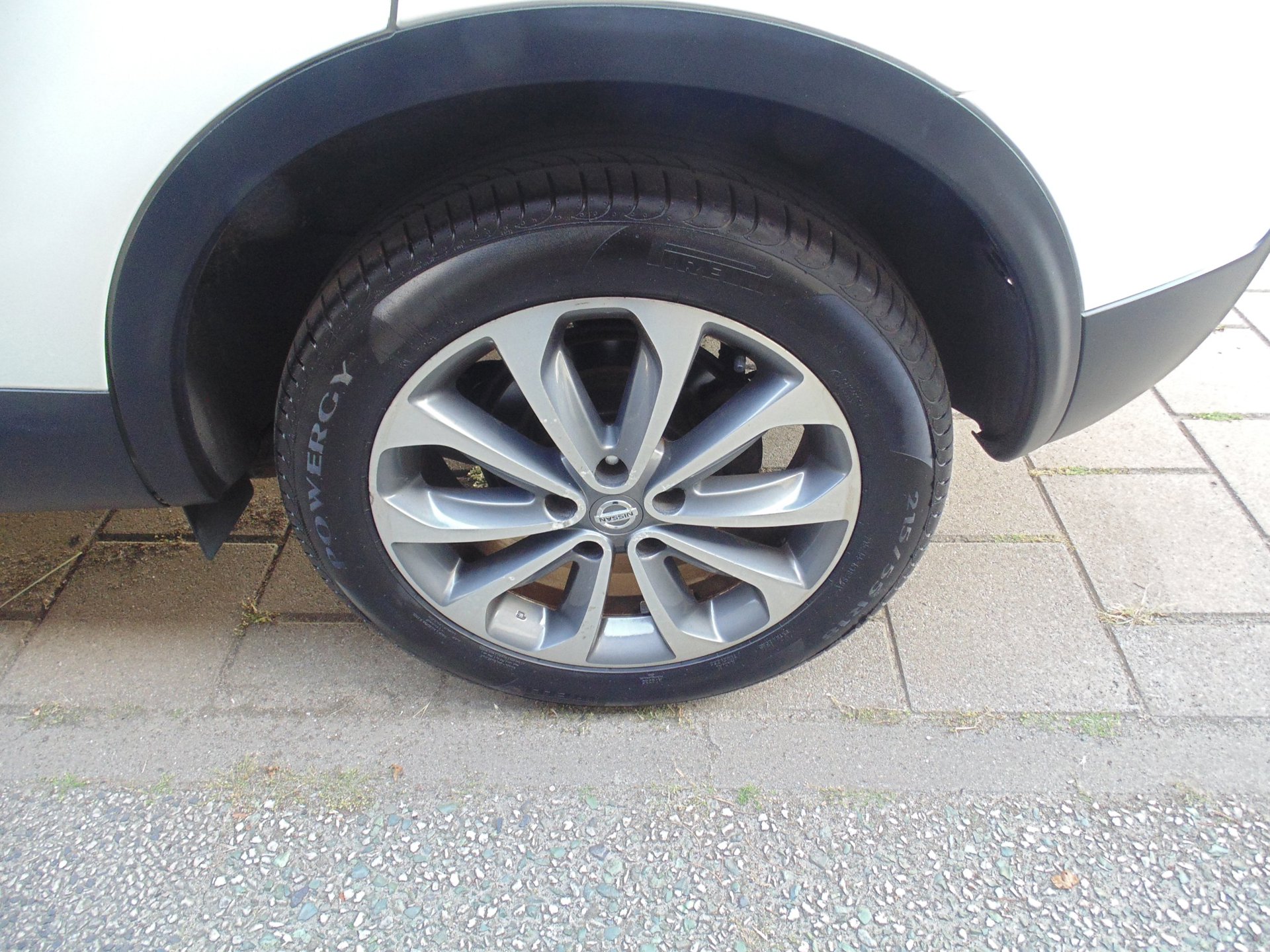 Foto van Nissan Nissan Qashqai