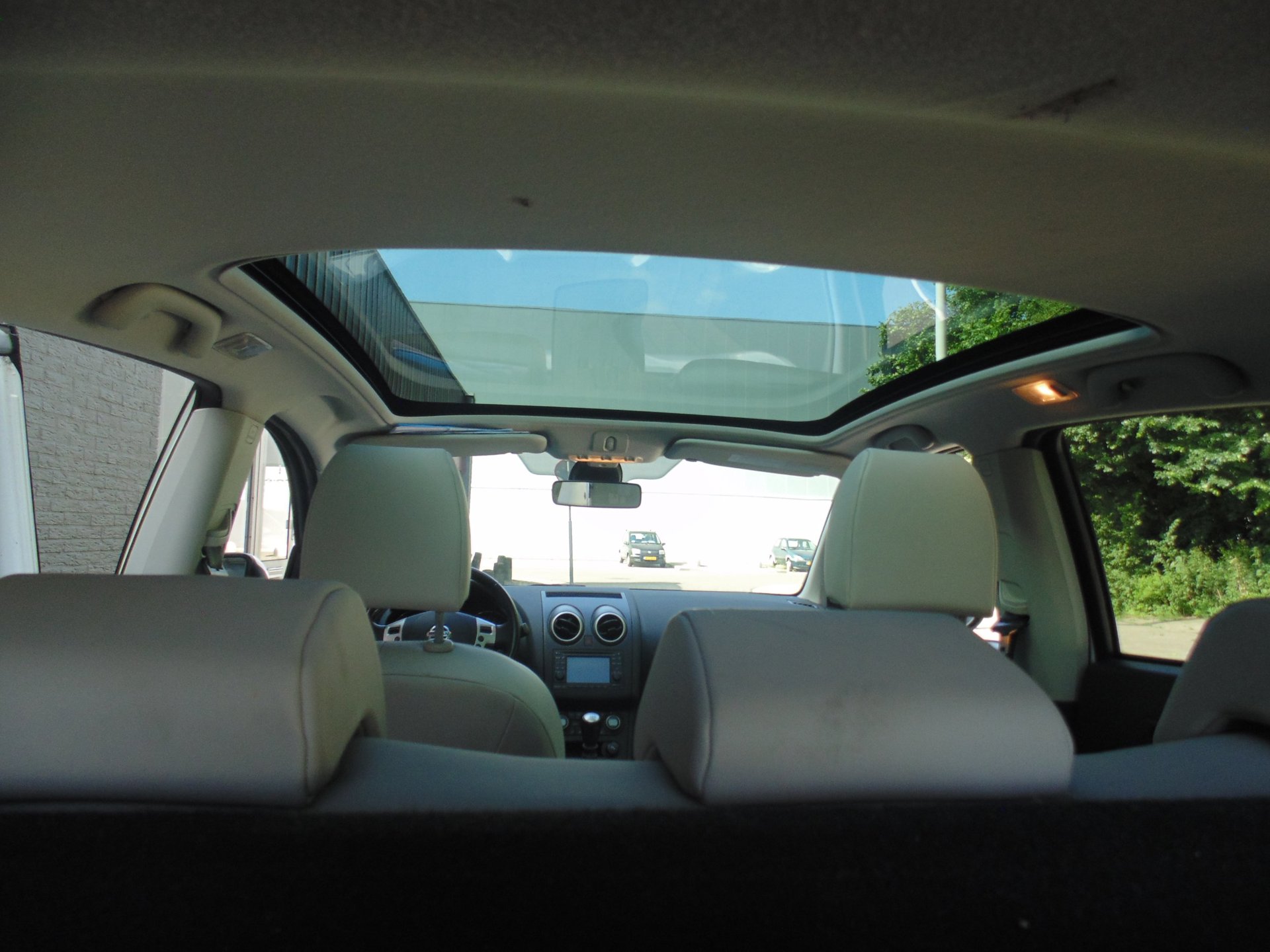 Foto van Nissan Nissan Qashqai