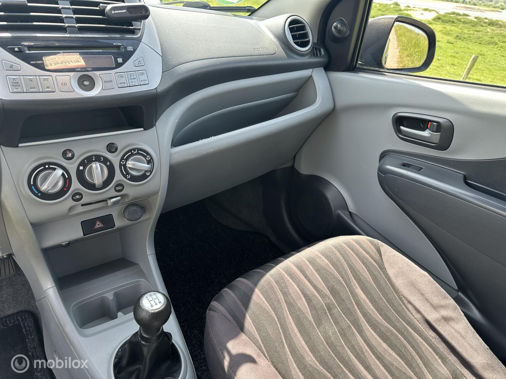Foto van Nissan Nissan Pixo