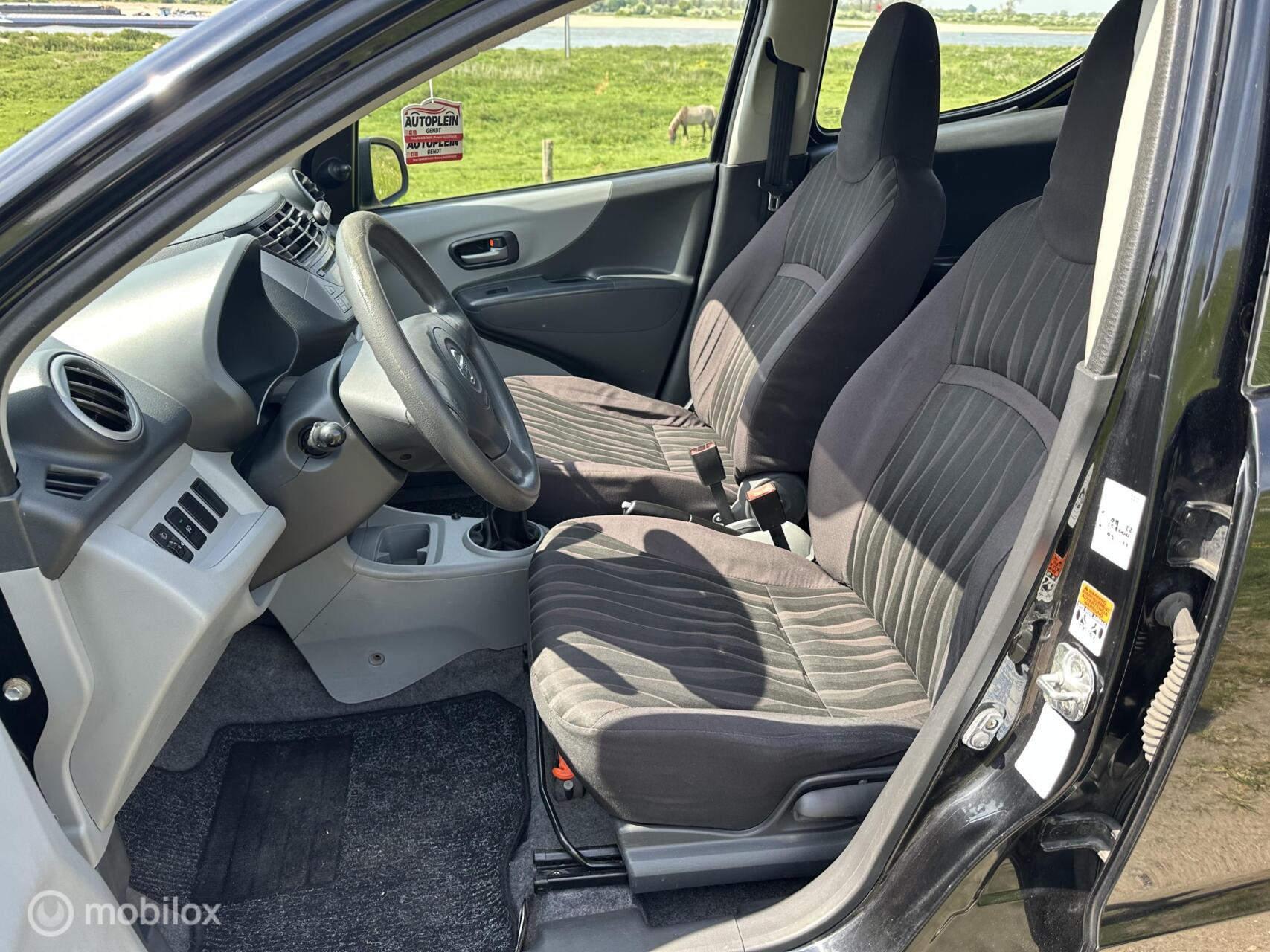 Foto van Nissan Nissan Pixo