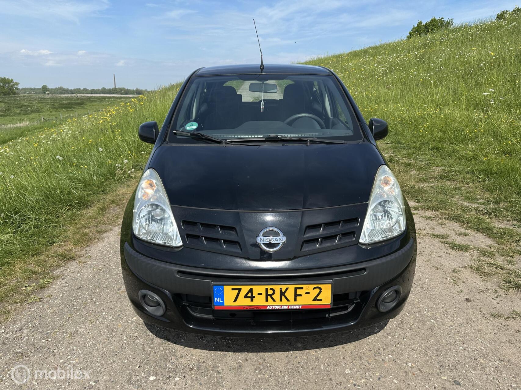 Foto van Nissan Nissan Pixo
