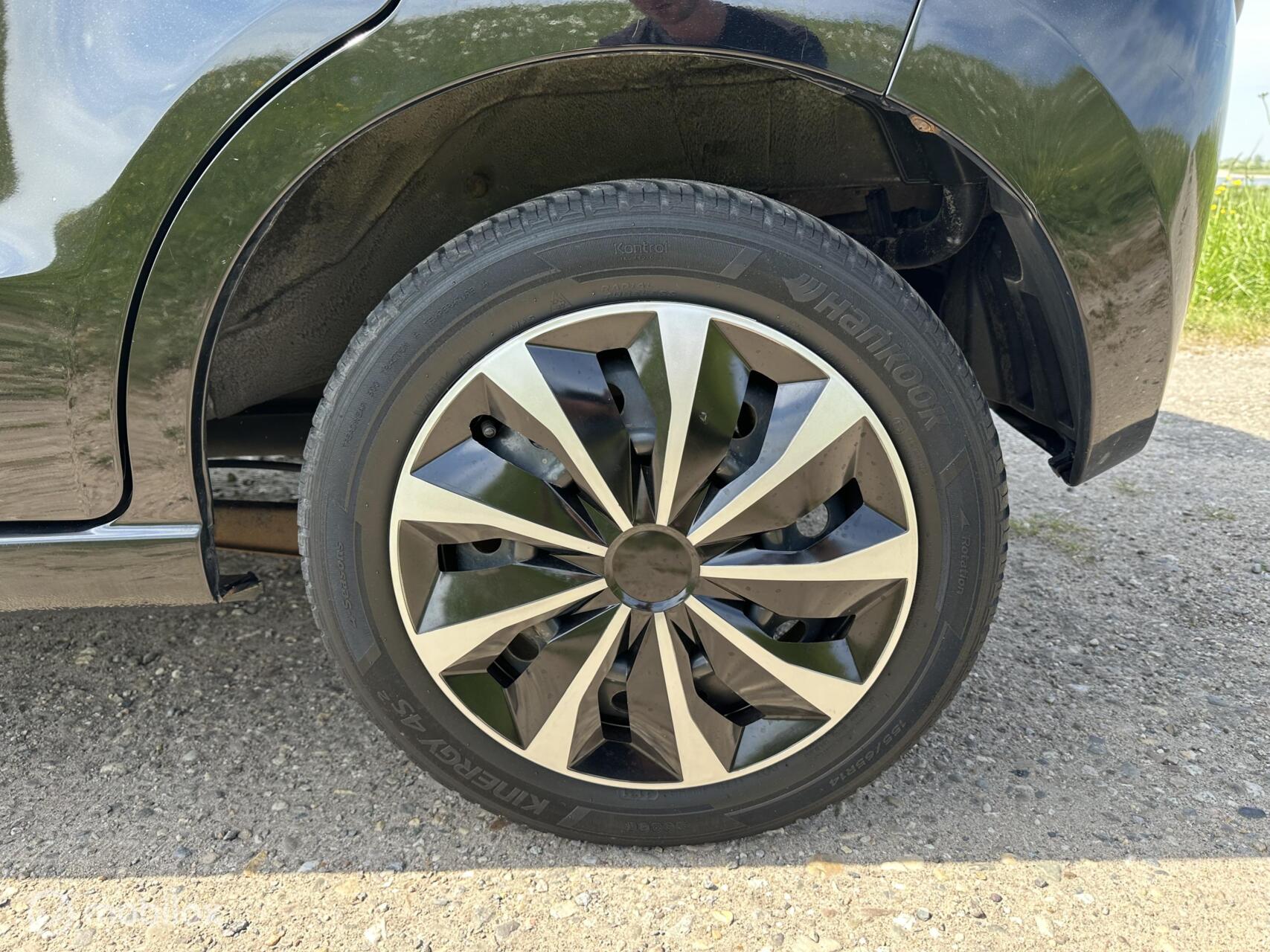 Foto van Nissan Nissan Pixo