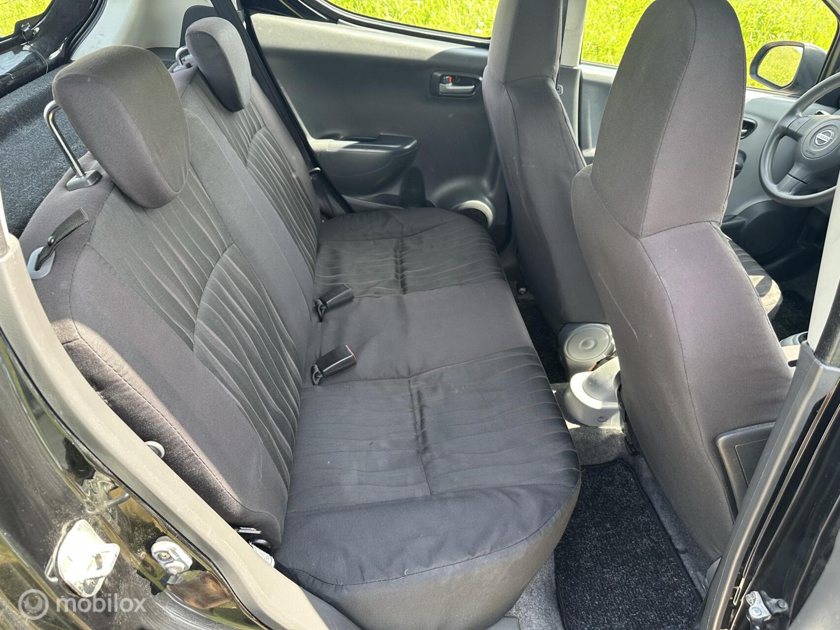 Foto van Nissan Nissan Pixo