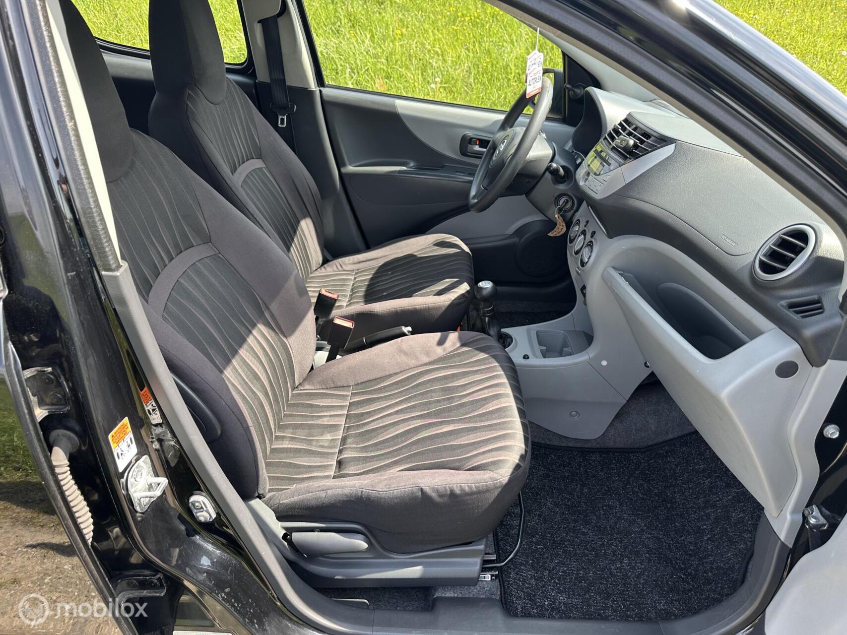 Foto van Nissan Nissan Pixo