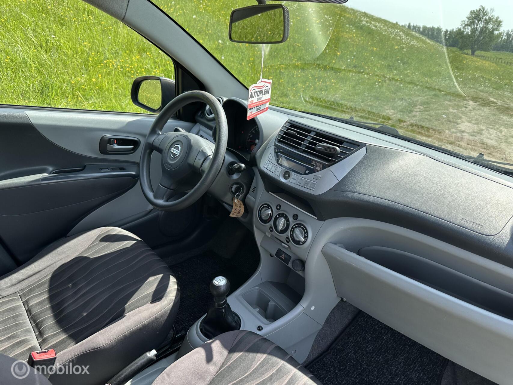 Foto van Nissan Nissan Pixo
